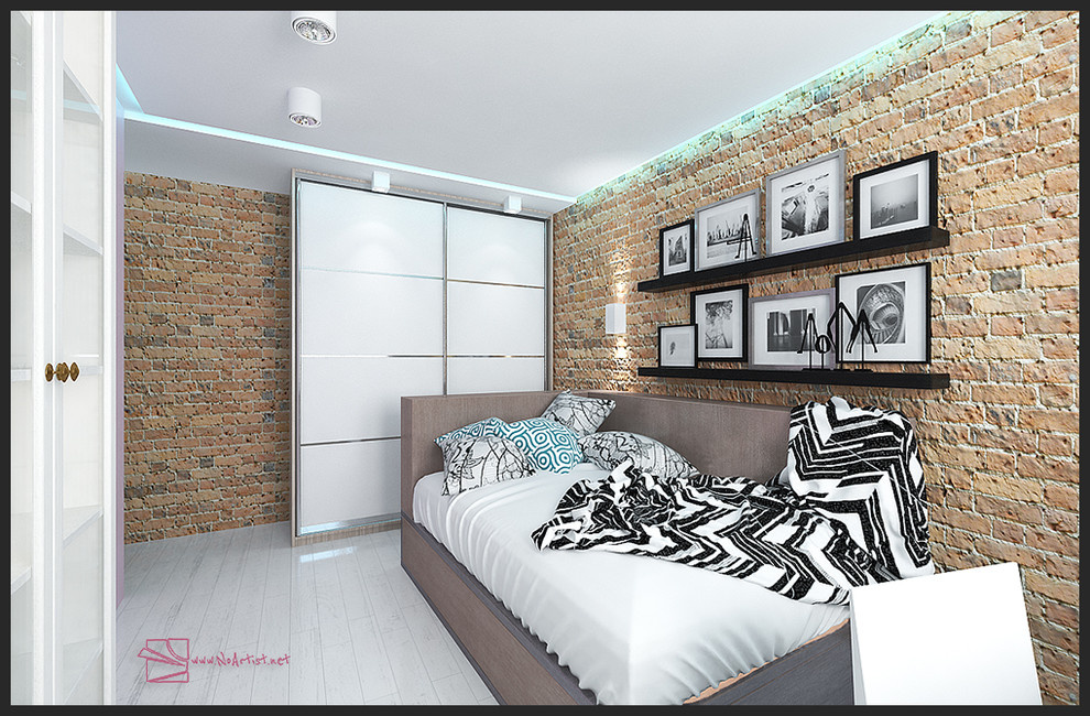 Пр. Просвещения. Квартира 96.5 м²