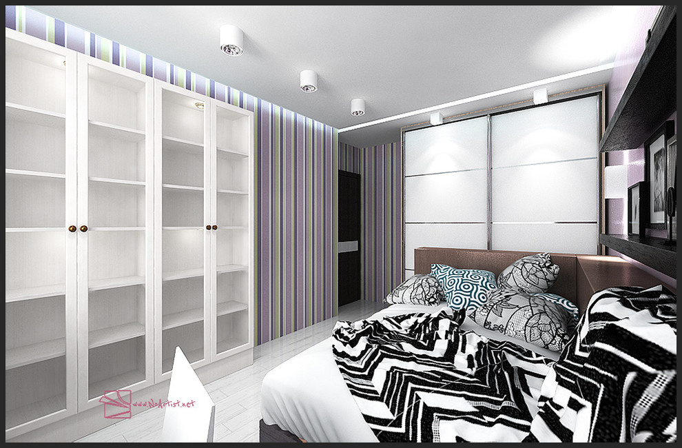 Пр. Просвещения. Квартира 96.5 м²