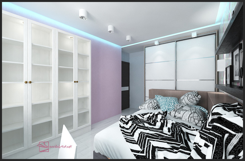 Пр. Просвещения. Квартира 96.5 м²