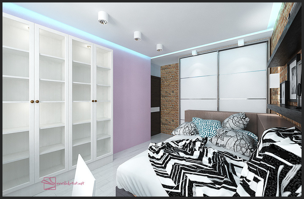 Пр. Просвещения. Квартира 96.5 м²