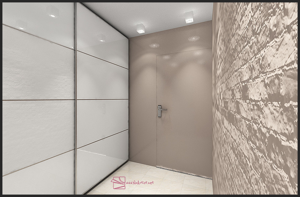Пр. Просвещения. Квартира 96.5 м²