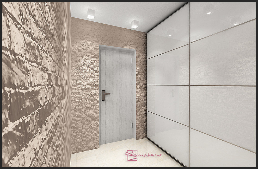 Пр. Просвещения. Квартира 96.5 м²