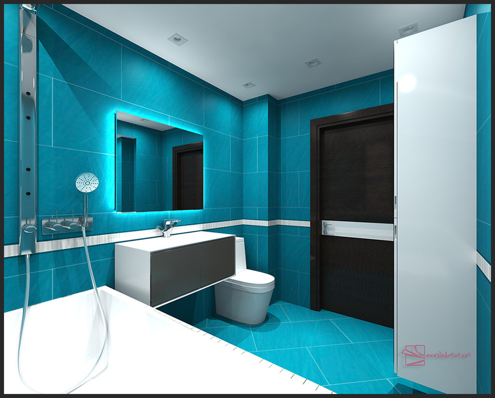 Пр. Просвещения. Квартира 96.5 м²