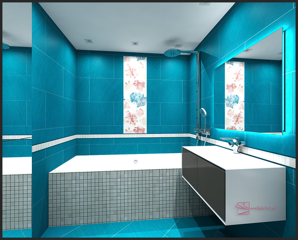 Пр. Просвещения. Квартира 96.5 м²