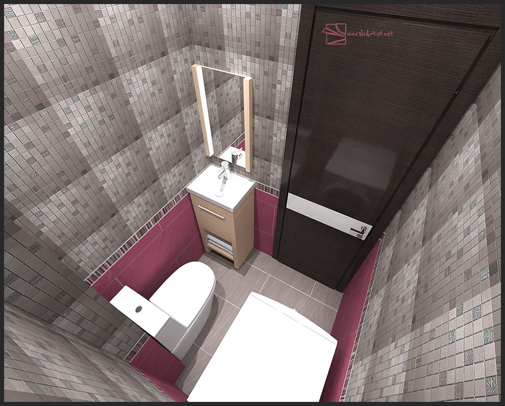 Пр. Просвещения. Квартира 96.5 м²