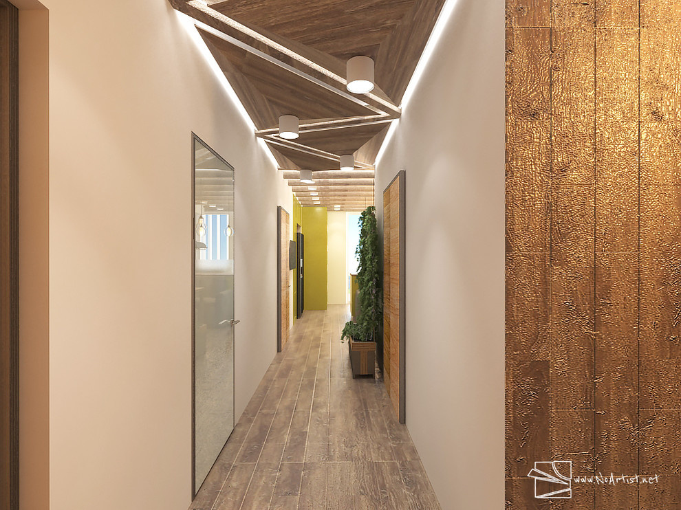ул. Береговая. Квартира 84.1м²