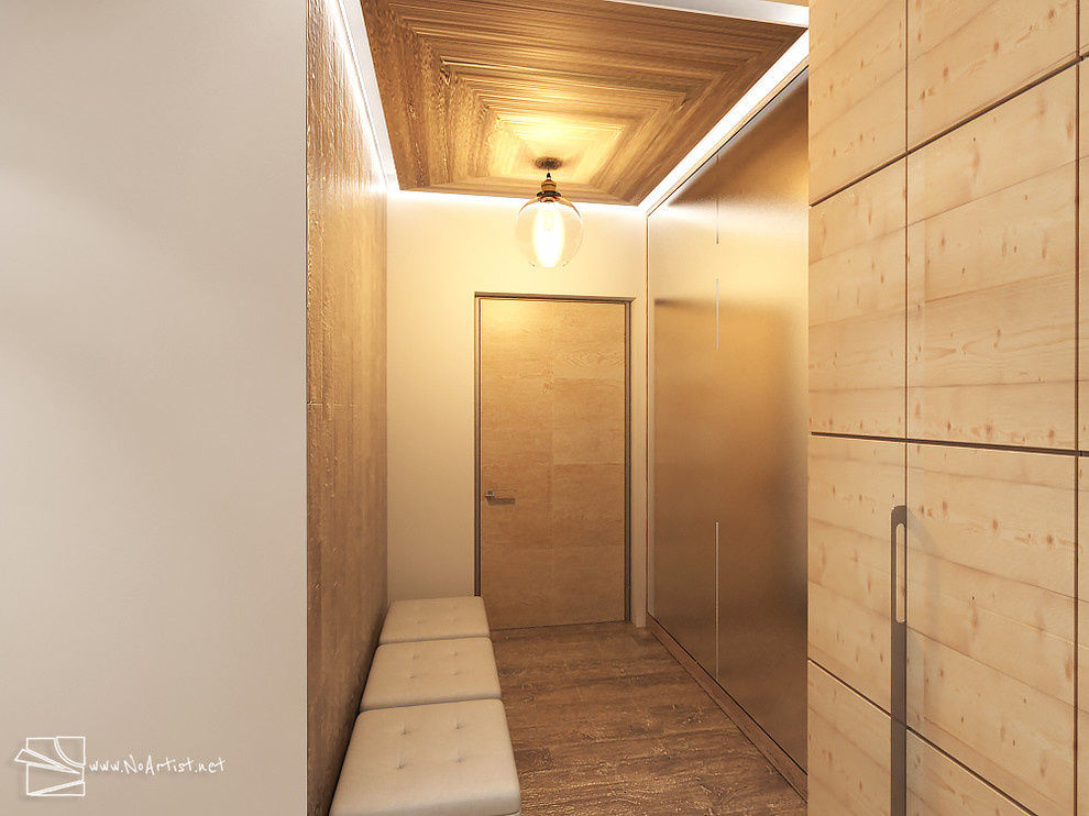 ул. Береговая. Квартира 84.1м²