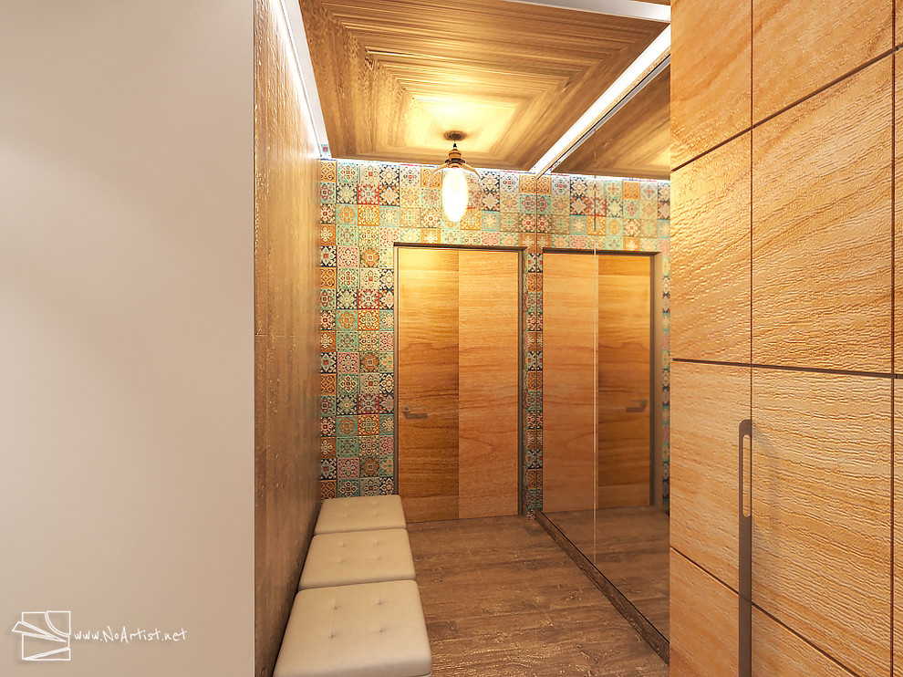 ул. Береговая. Квартира 84.1м²
