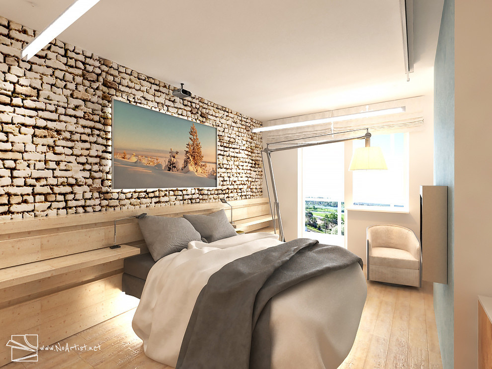 ул. Береговая. Квартира 84.1м²