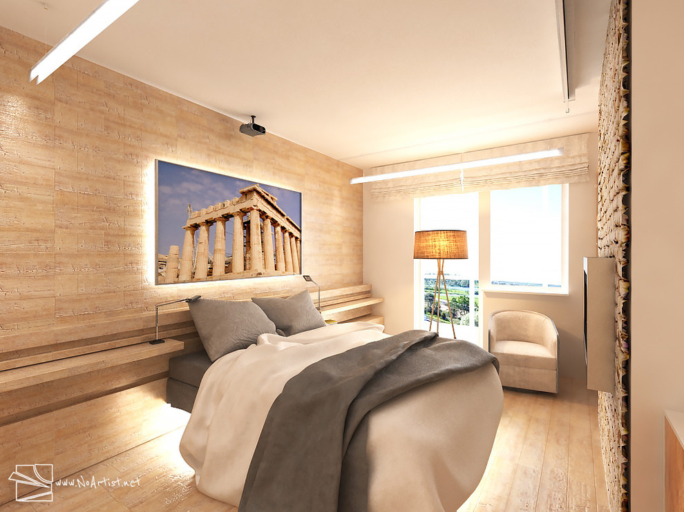 ул. Береговая. Квартира 84.1м²