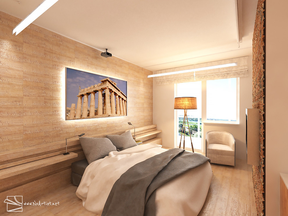 ул. Береговая. Квартира 84.1м²