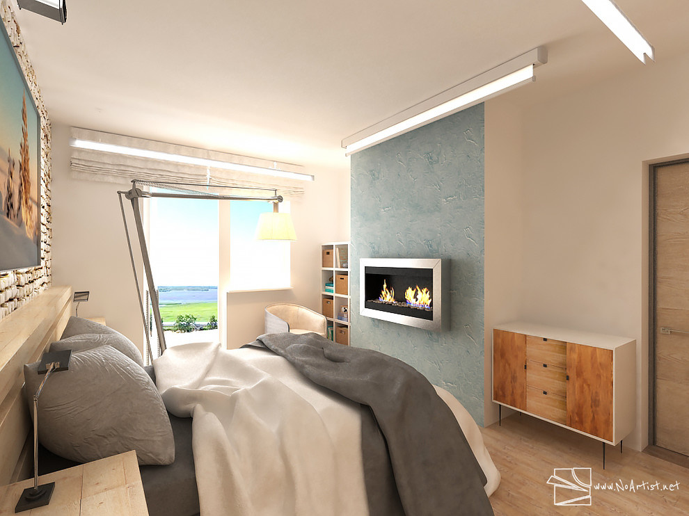 ул. Береговая. Квартира 84.1м²