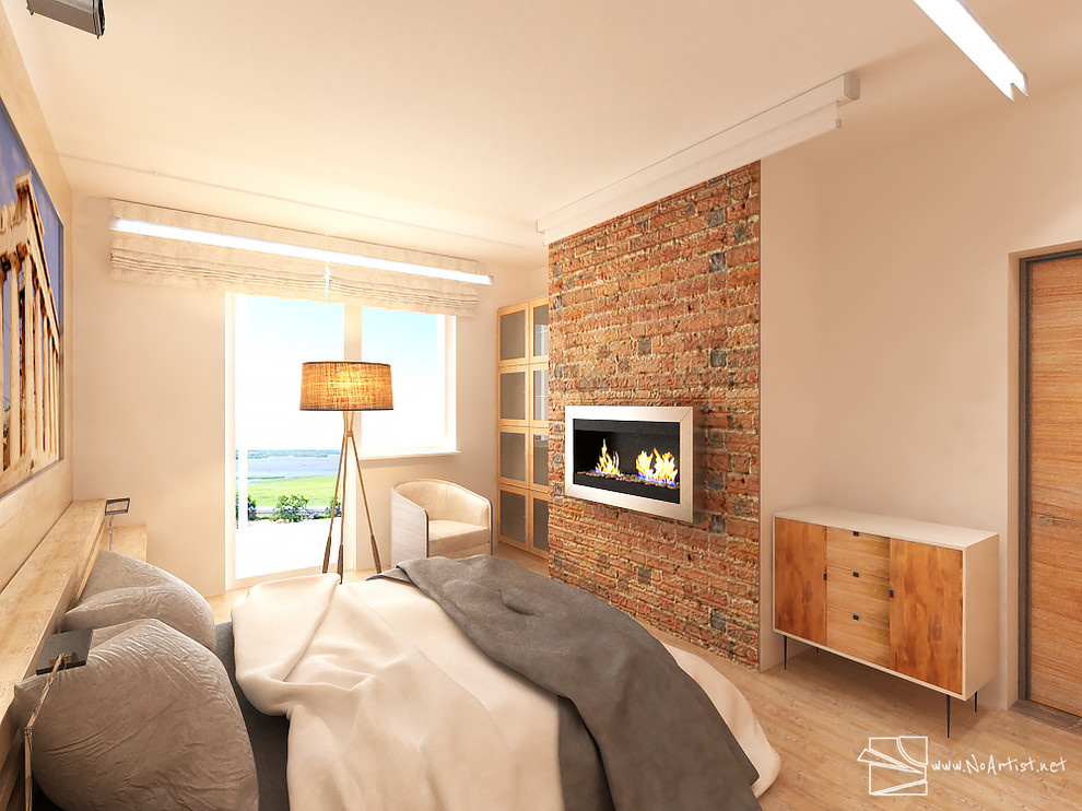 ул. Береговая. Квартира 84.1м²