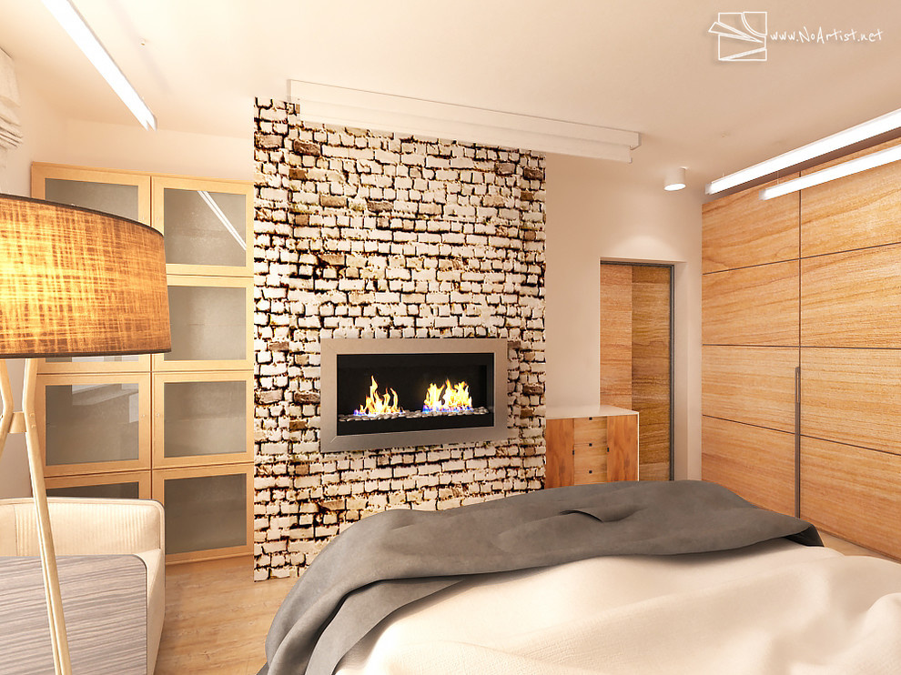 ул. Береговая. Квартира 84.1м²