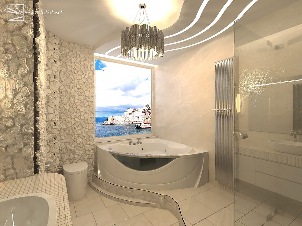 ул. Береговая. Квартира 84.1м²