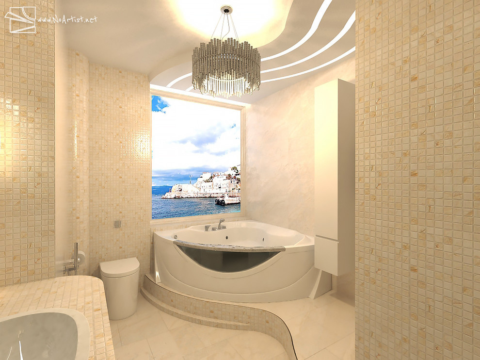 ул. Береговая. Квартира 84.1м²