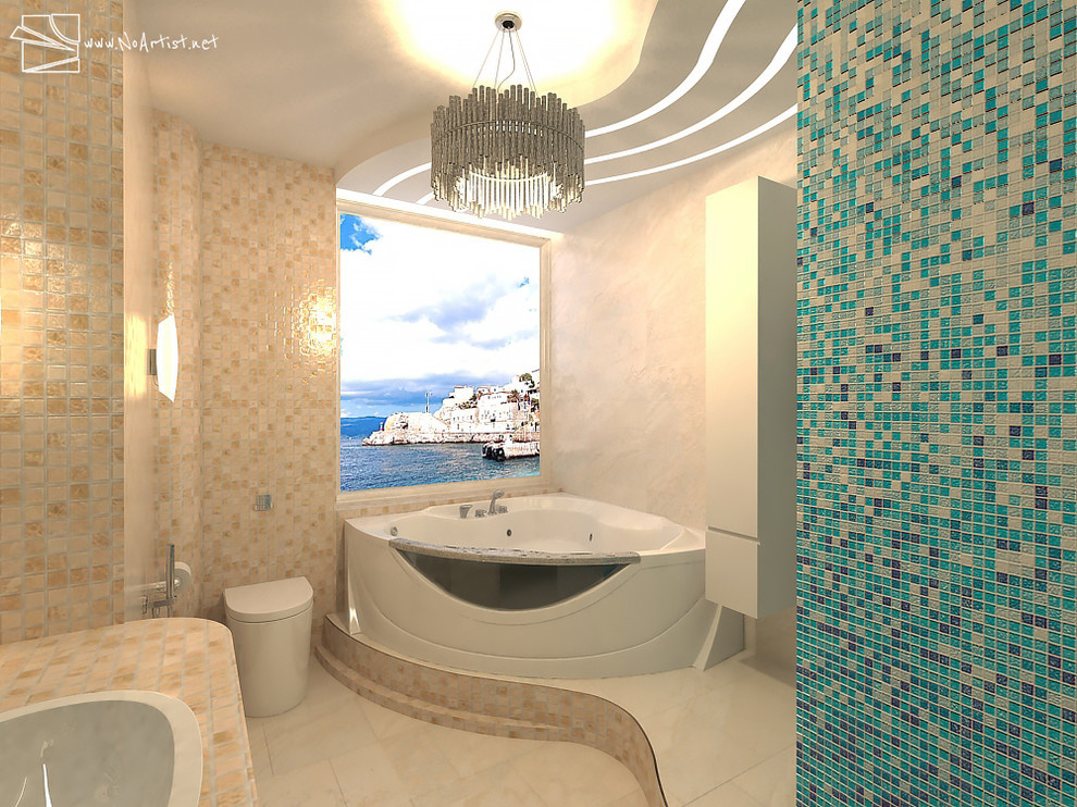 ул. Береговая. Квартира 84.1м²