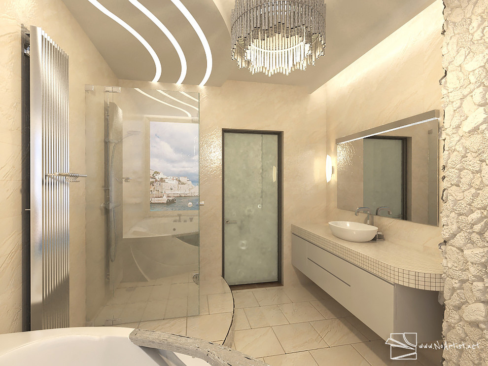 ул. Береговая. Квартира 84.1м²