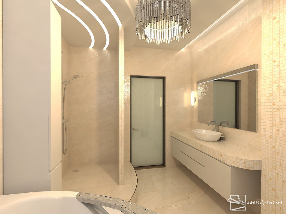 ул. Береговая. Квартира 84.1м²