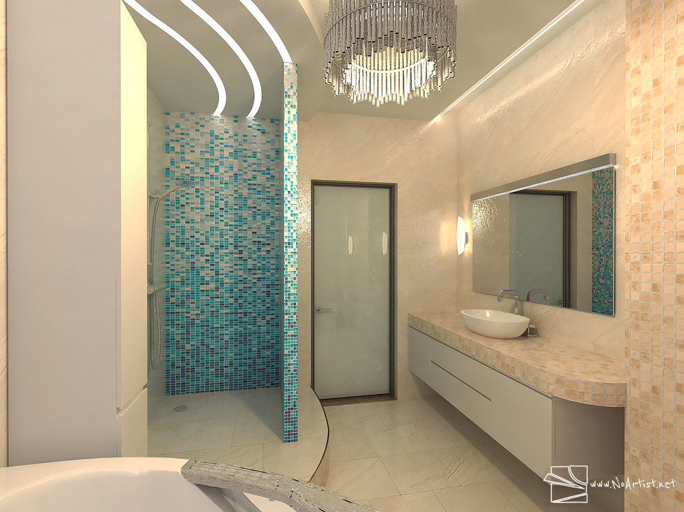 ул. Береговая. Квартира 84.1м²