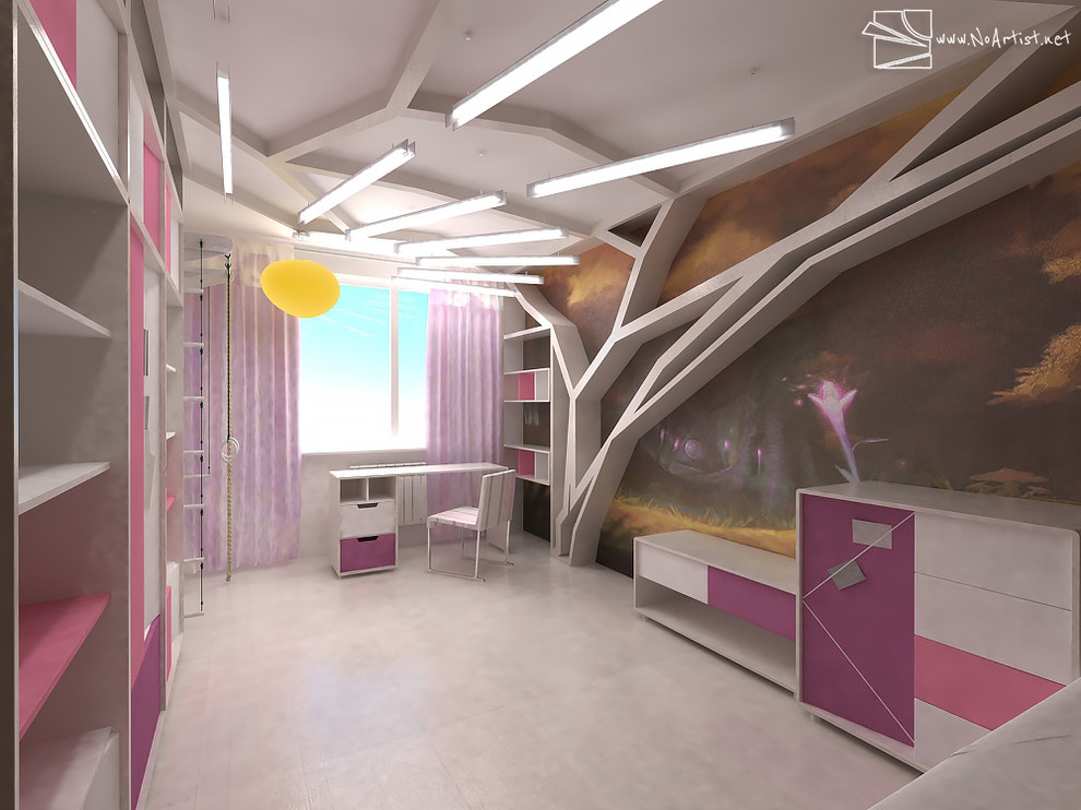 ул. Береговая. Квартира 84.1м²
