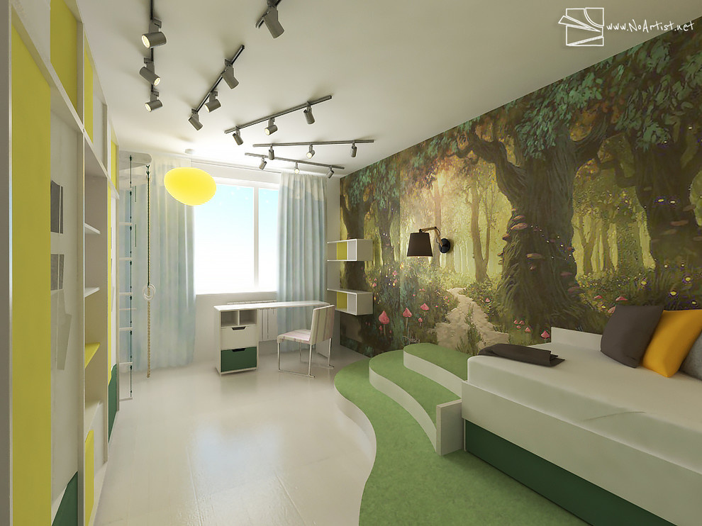 ул. Береговая. Квартира 84.1м²