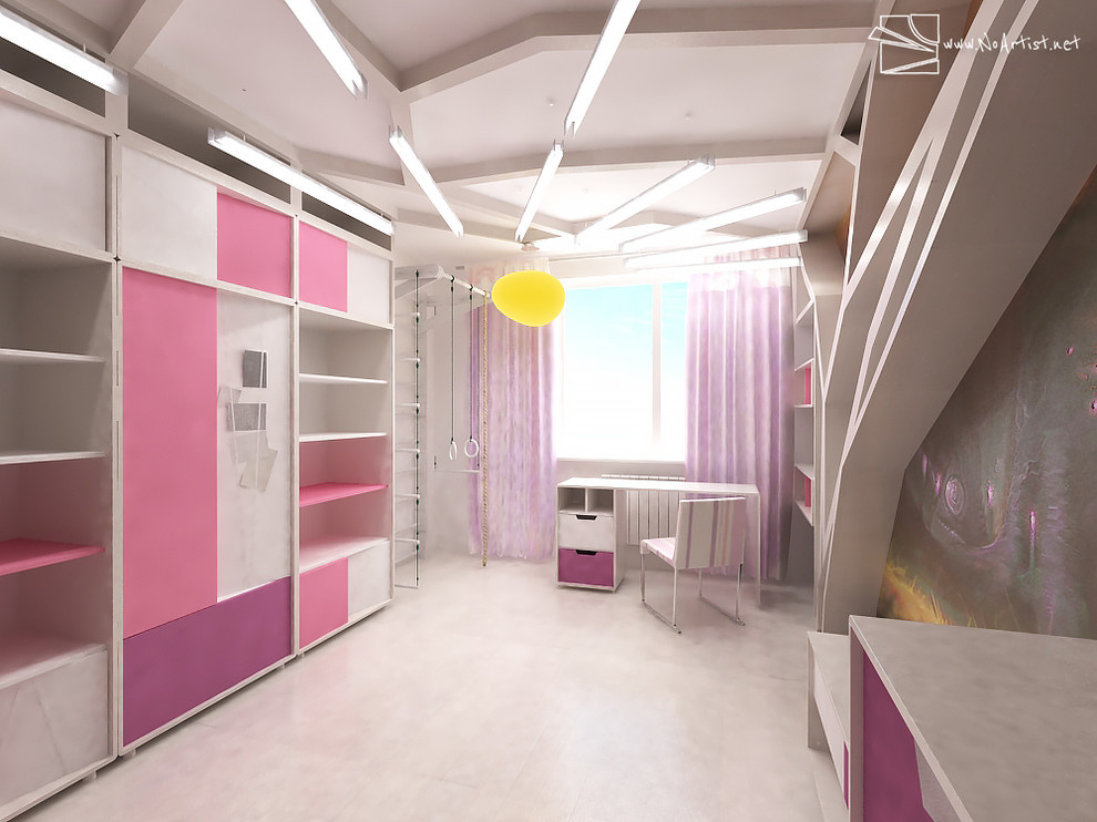ул. Береговая. Квартира 84.1м²
