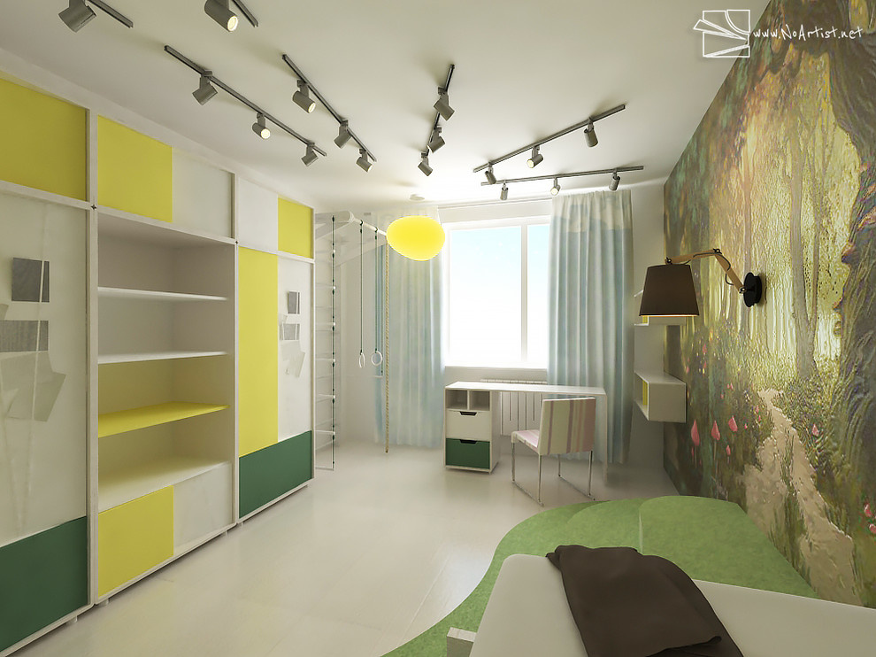 ул. Береговая. Квартира 84.1м²