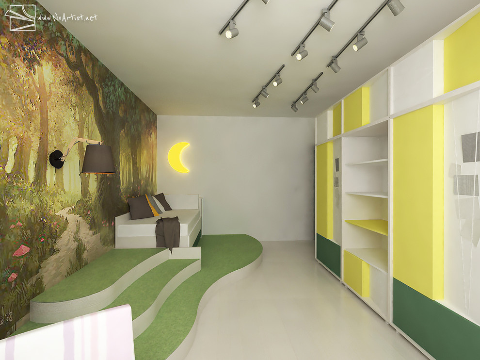 ул. Береговая. Квартира 84.1м²