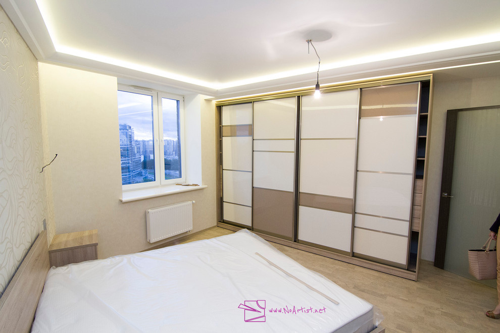 Железнодорожный пер. Квартира 107м². Фото