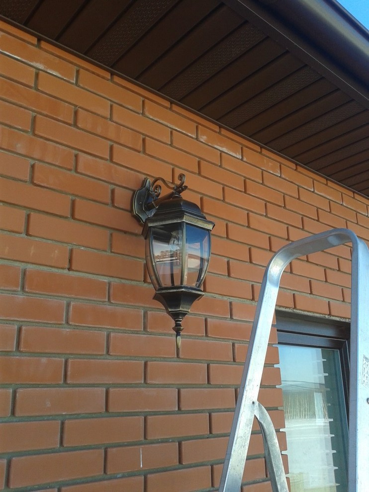 ФАСАДНЫЙ ФОНАРЬ