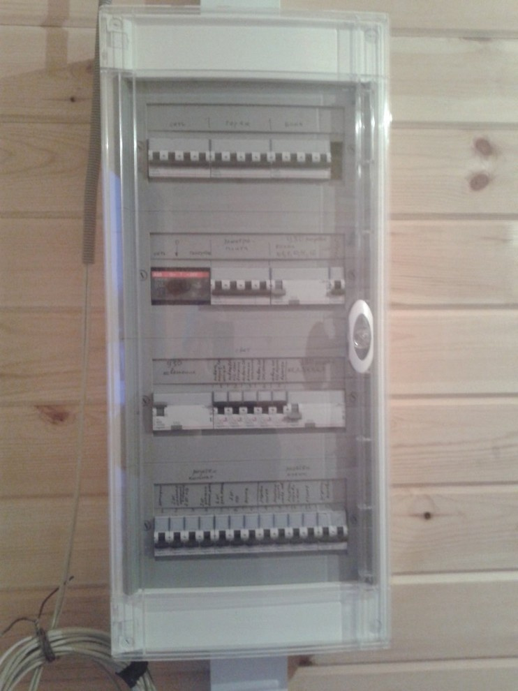 ЩИТ РАСПРЕДЕЛИТЕЛЬНЫЙ.ОБЪЕКТ:УМЫРЗАЯ