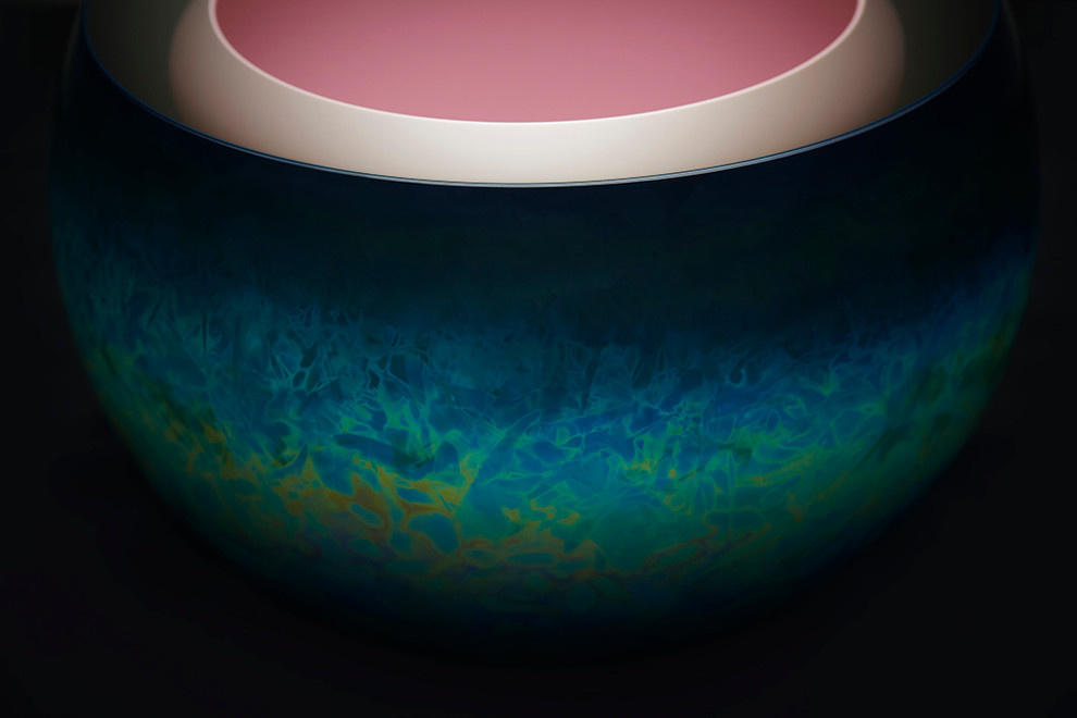 Ваза Noche Sphere