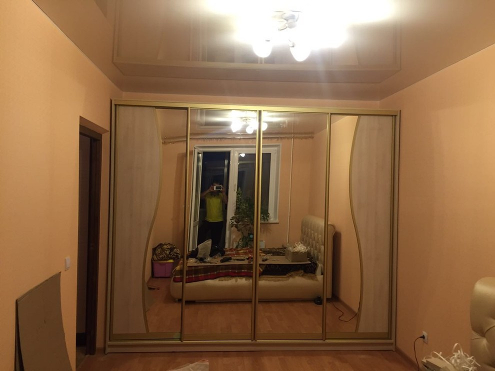 Индивидуальная мебель на заказ.