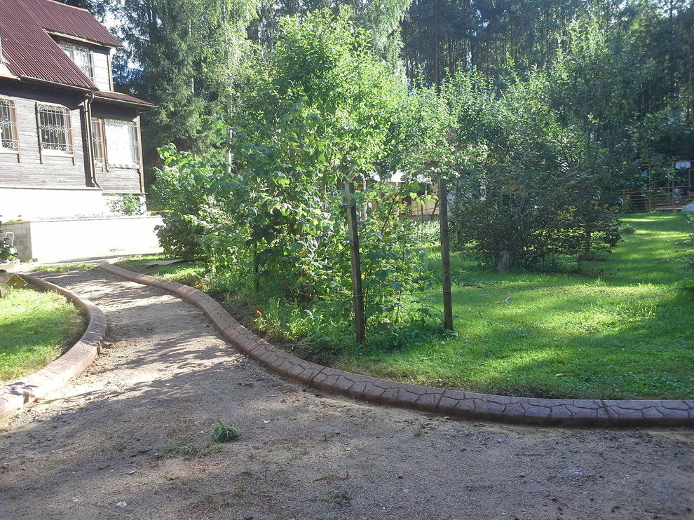 Преображение участка