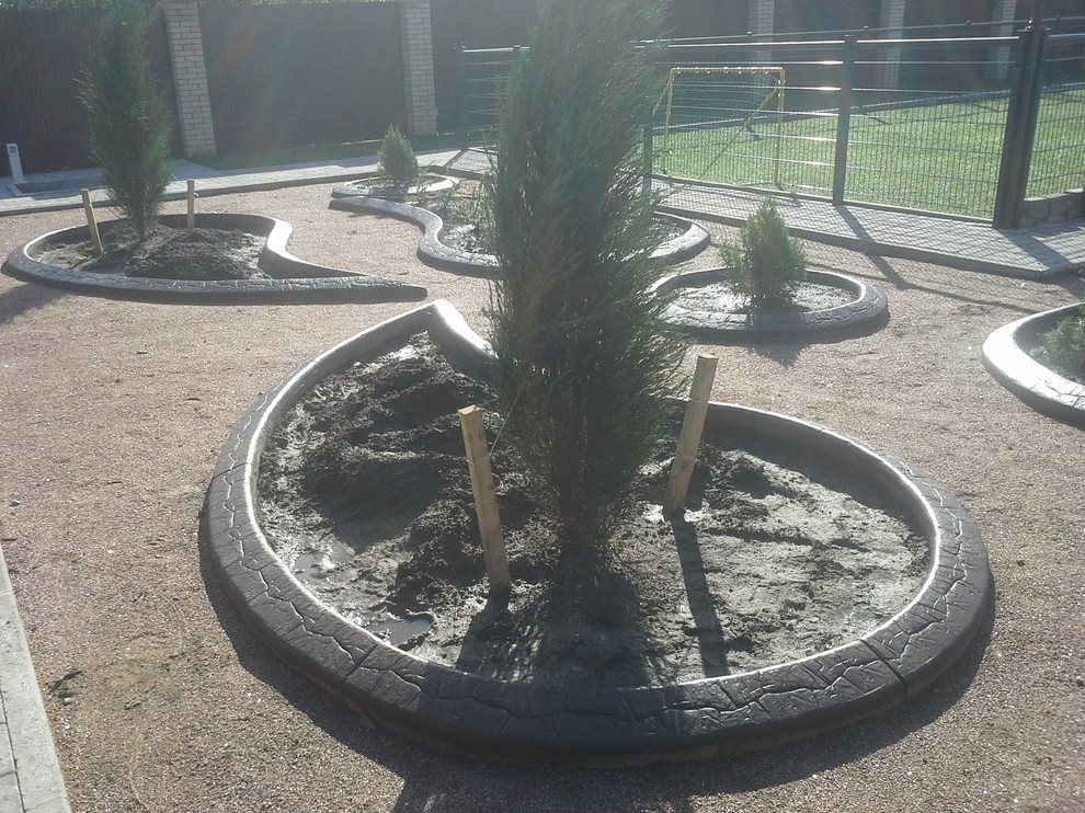 Обложка проекта: фантазии дизайнера