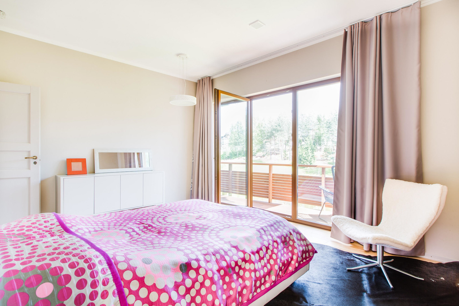 Дом в Охтинском раздолье