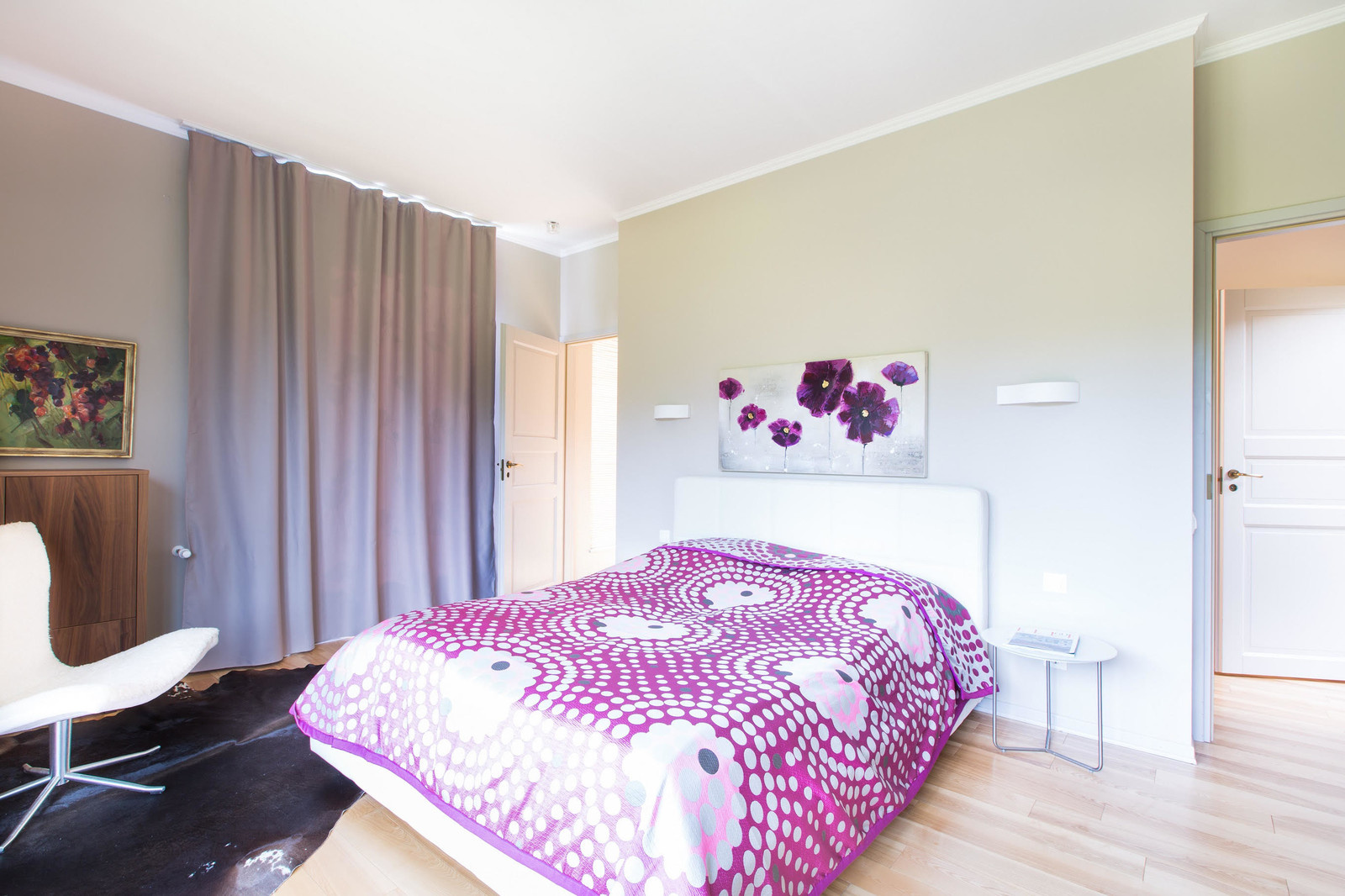 Дом в Охтинском раздолье