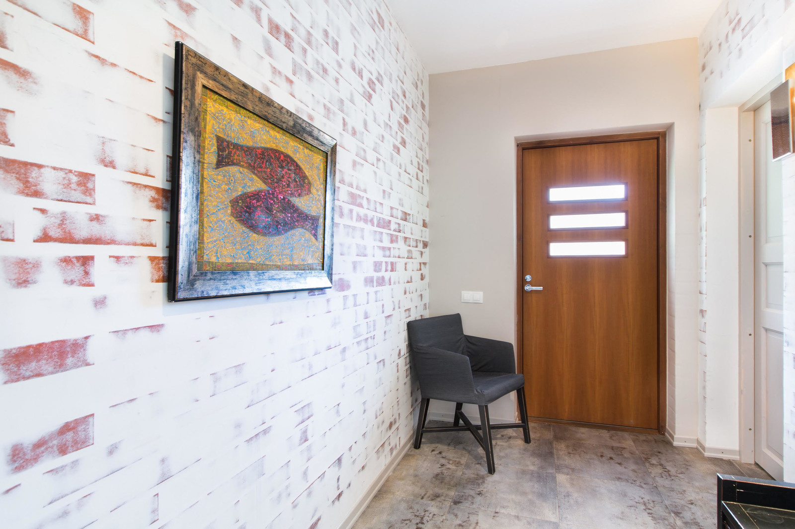 Дом в Охтинском раздолье