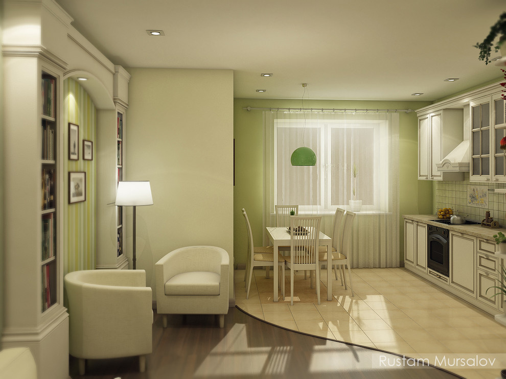 Квартира, Томск, ул. Герцена 55