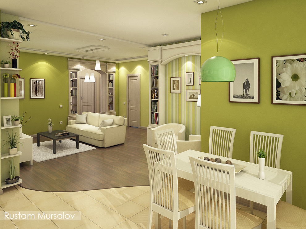 Квартира, Томск, ул. Герцена 55