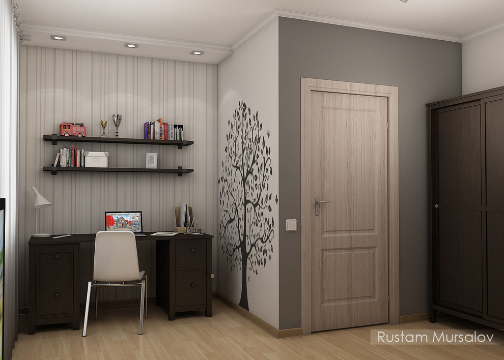 Квартира, Томск, ул. Герцена 55