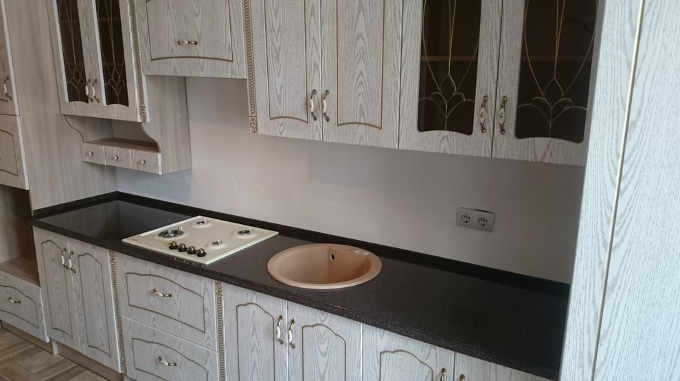 столешница с островом