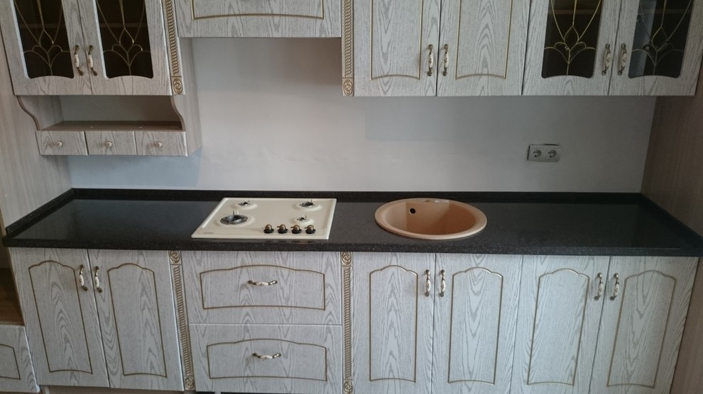 столешница с островом