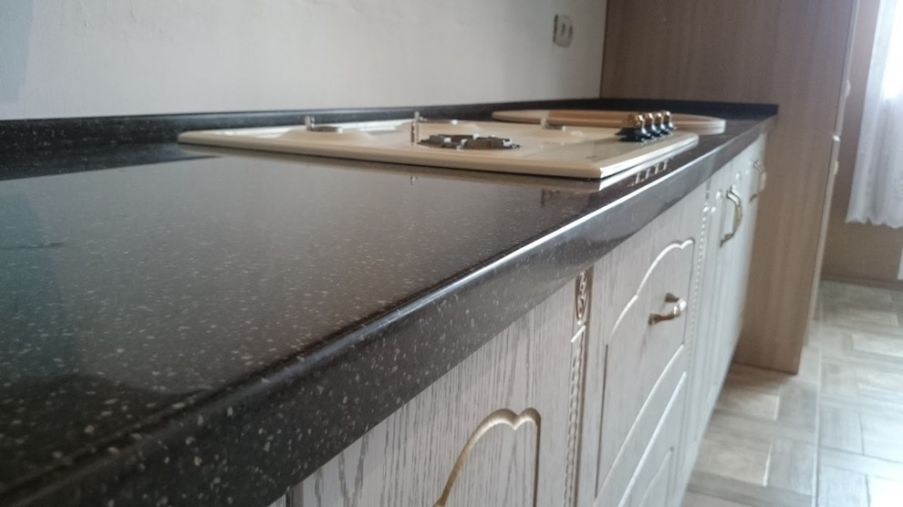 столешница с островом