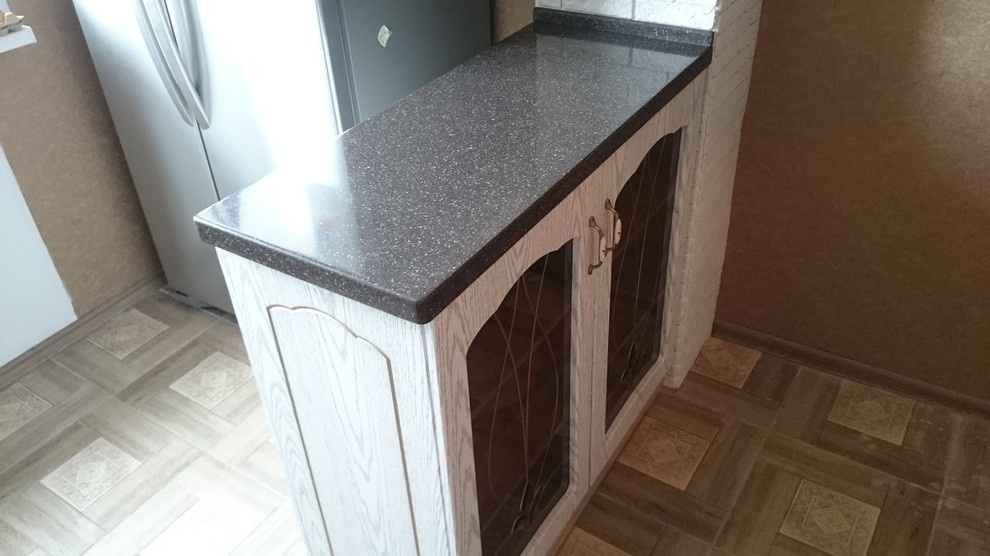 столешница с островом