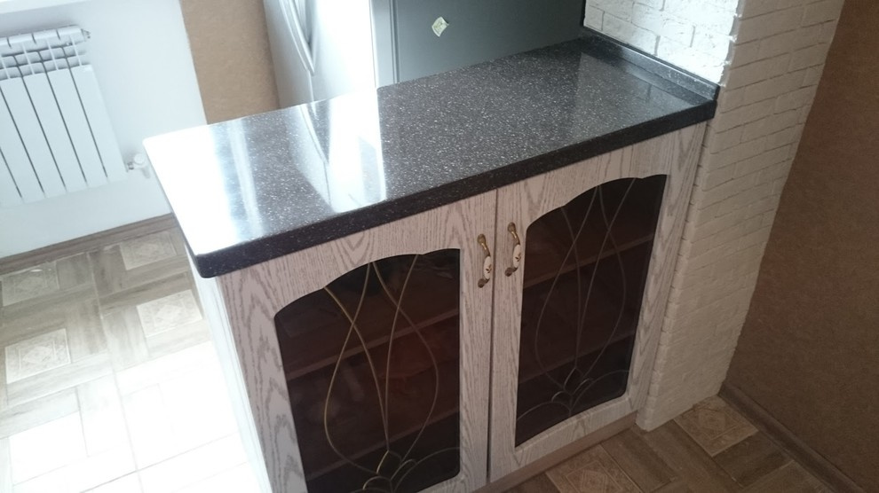 Обложка проекта: столешница с островом