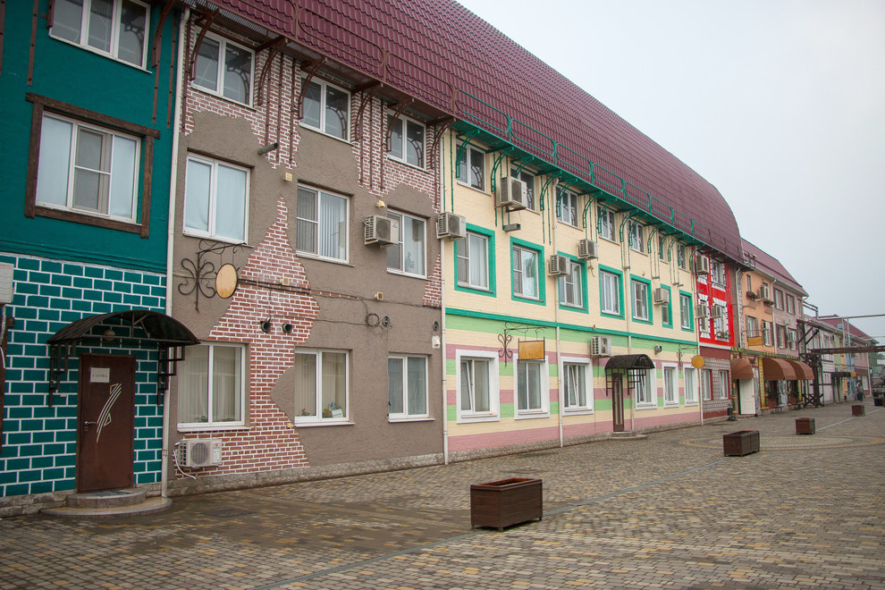 Бизнес центр "Континент"