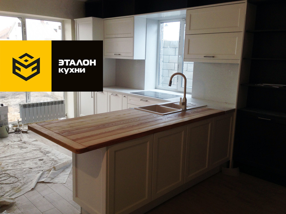 Кухня в современном стиле, город Тольятти