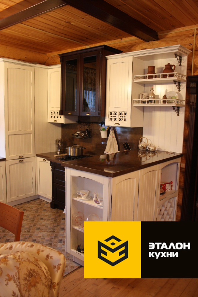 Кухня в классическом стиле, город Казань